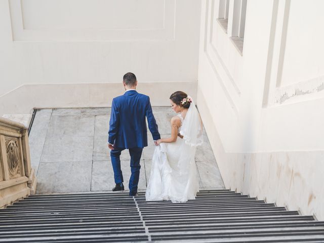 Il matrimonio di Matteo e Roberta a Cagliari, Cagliari 28