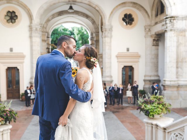 Il matrimonio di Matteo e Roberta a Cagliari, Cagliari 29