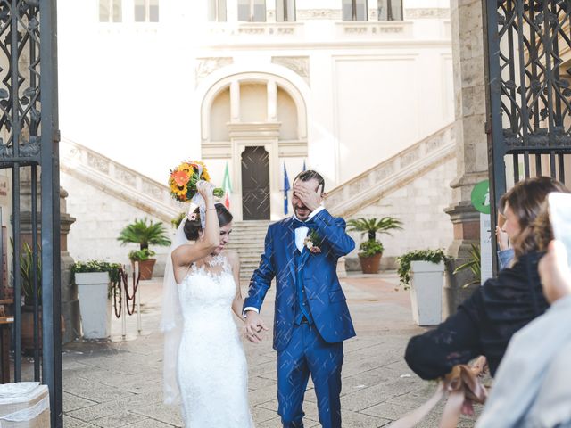 Il matrimonio di Matteo e Roberta a Cagliari, Cagliari 30