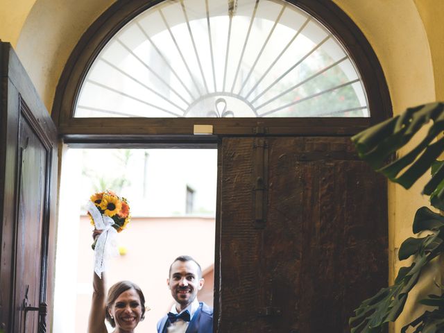 Il matrimonio di Matteo e Roberta a Cagliari, Cagliari 36