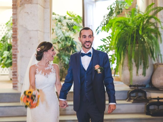 Il matrimonio di Matteo e Roberta a Cagliari, Cagliari 37