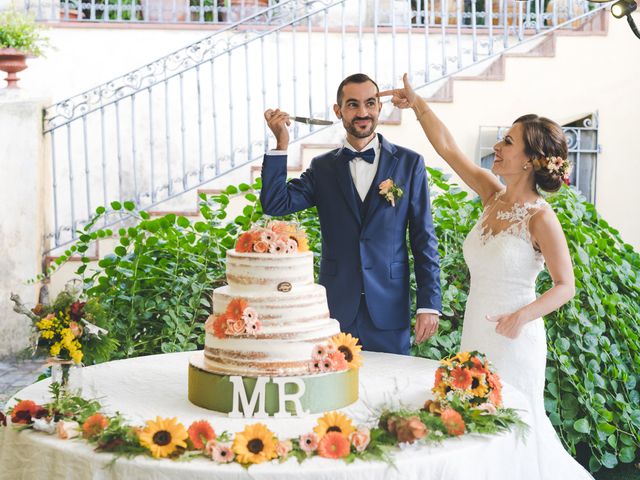 Il matrimonio di Matteo e Roberta a Cagliari, Cagliari 56