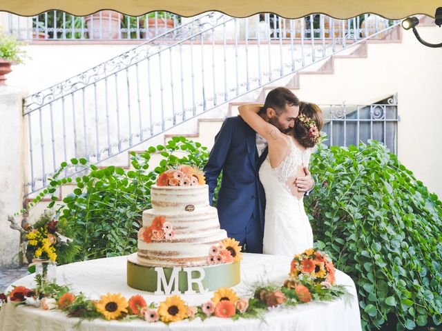 Il matrimonio di Matteo e Roberta a Cagliari, Cagliari 57