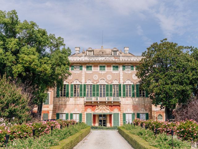 Il matrimonio di Davide e Silvia a Albissola Marina, Savona 3