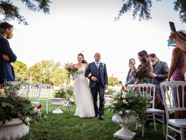 Il matrimonio di Tiziano e Velia a Corleone, Palermo 32