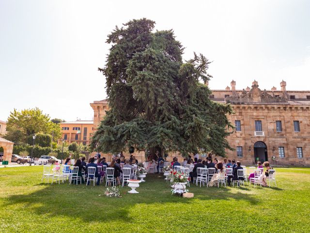 Il matrimonio di Tiziano e Velia a Corleone, Palermo 59