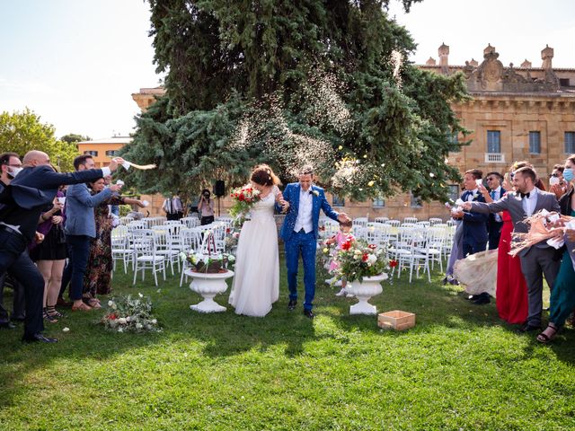 Il matrimonio di Tiziano e Velia a Corleone, Palermo 65