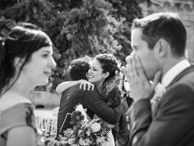 Il matrimonio di Tiziano e Velia a Corleone, Palermo 71