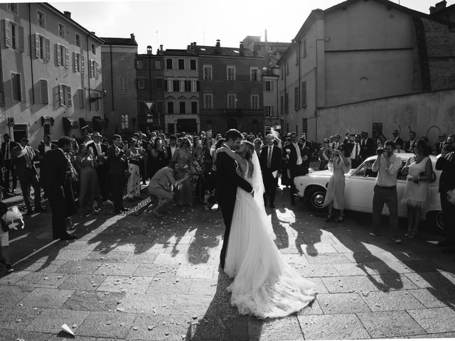 Il matrimonio di Michele e Martina a Quattro Castella, Reggio Emilia 33