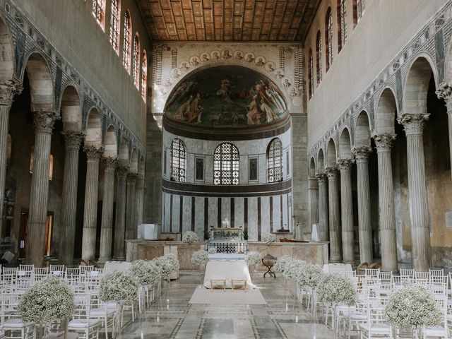 Il matrimonio di Fabrizio e Valentina a Roma, Roma 37