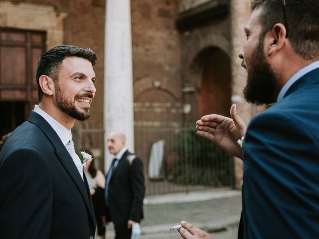 Il matrimonio di Fabrizio e Valentina a Roma, Roma 43