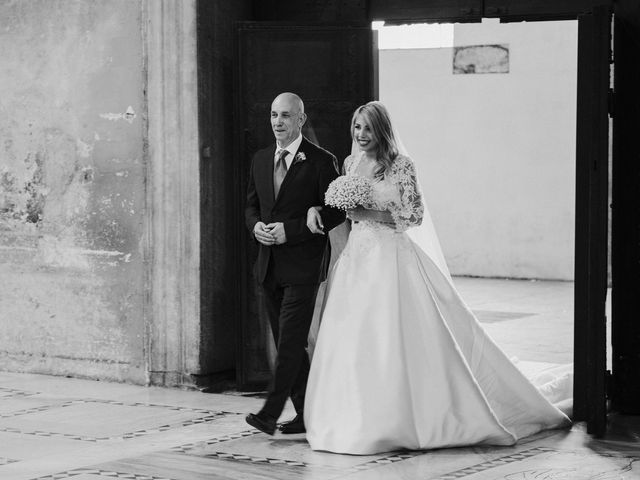 Il matrimonio di Fabrizio e Valentina a Roma, Roma 49