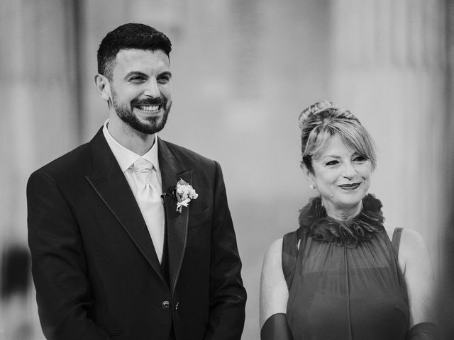 Il matrimonio di Fabrizio e Valentina a Roma, Roma 50