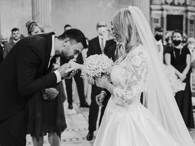 Il matrimonio di Fabrizio e Valentina a Roma, Roma 53