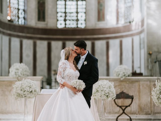 Il matrimonio di Fabrizio e Valentina a Roma, Roma 69