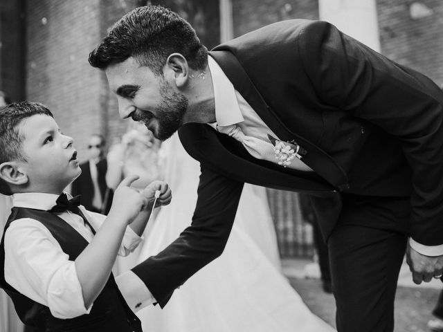 Il matrimonio di Fabrizio e Valentina a Roma, Roma 73