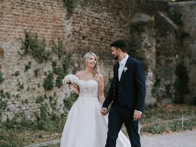 Il matrimonio di Fabrizio e Valentina a Roma, Roma 75