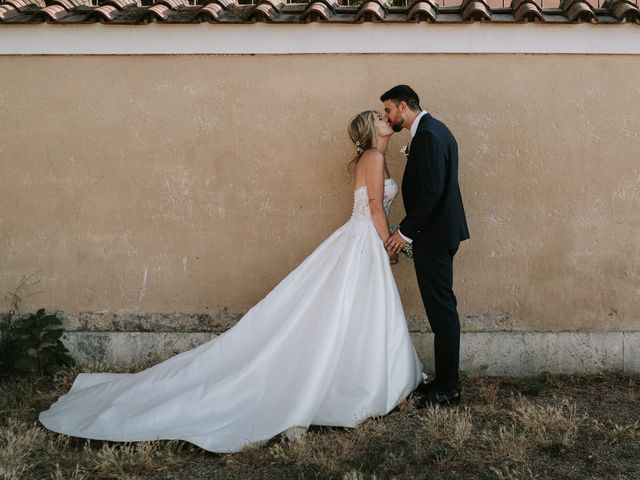 Il matrimonio di Fabrizio e Valentina a Roma, Roma 84