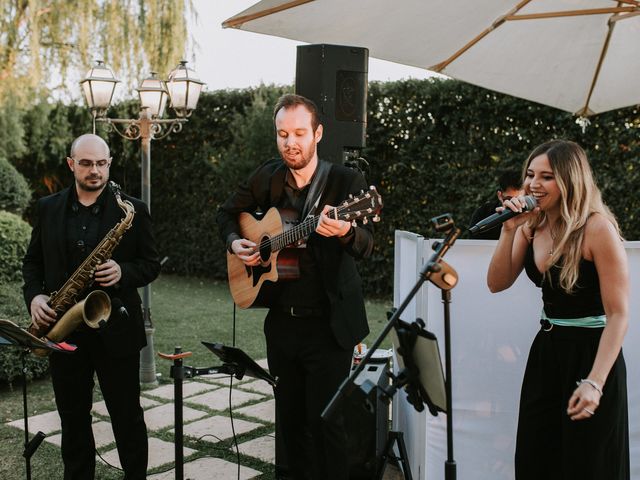 Il matrimonio di Fabrizio e Valentina a Roma, Roma 95