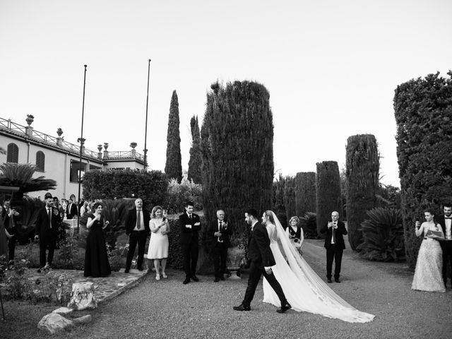 Il matrimonio di Francesco e Giulia a Roma, Roma 4