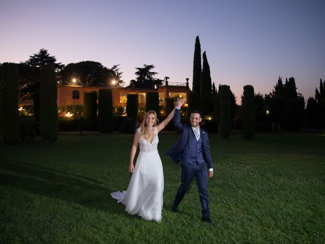 Il matrimonio di Francesco e Giulia a Roma, Roma 6