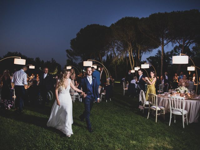 Il matrimonio di Francesco e Giulia a Roma, Roma 8