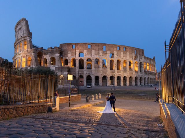 Il matrimonio di Francesco e Giulia a Roma, Roma 19