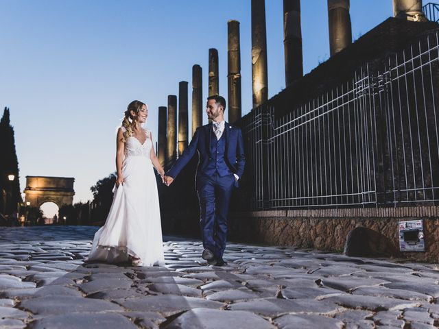 Il matrimonio di Francesco e Giulia a Roma, Roma 21