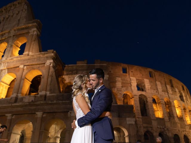 Il matrimonio di Francesco e Giulia a Roma, Roma 23