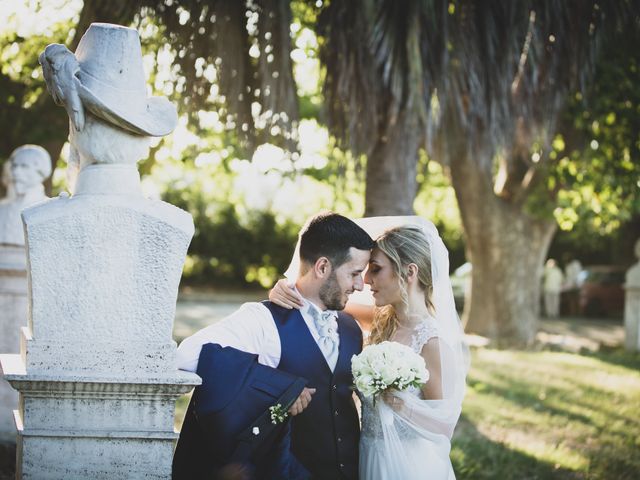 Il matrimonio di Francesco e Giulia a Roma, Roma 30