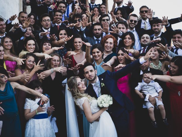 Il matrimonio di Francesco e Giulia a Roma, Roma 44