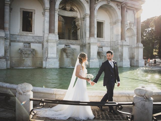 Il matrimonio di Francesco e Giulia a Roma, Roma 46