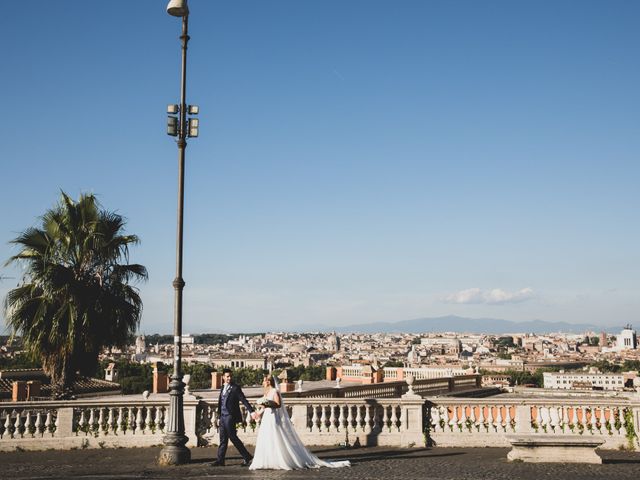 Il matrimonio di Francesco e Giulia a Roma, Roma 48