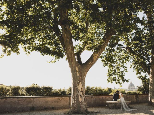 Il matrimonio di Francesco e Giulia a Roma, Roma 49