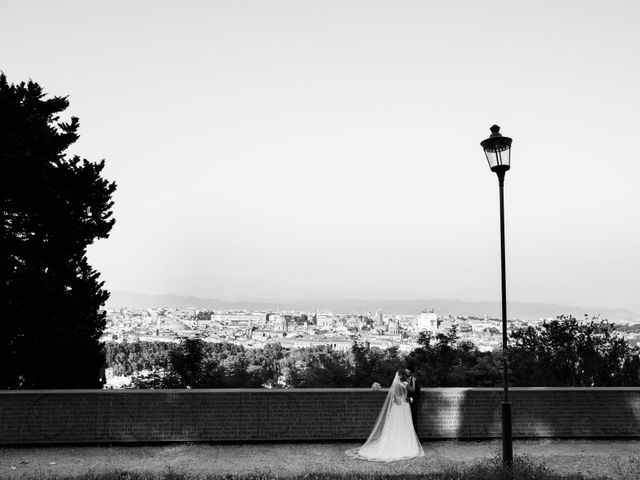 Il matrimonio di Francesco e Giulia a Roma, Roma 50