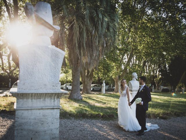 Il matrimonio di Francesco e Giulia a Roma, Roma 51