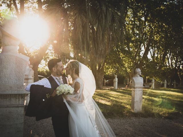 Il matrimonio di Francesco e Giulia a Roma, Roma 52