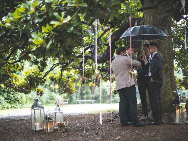 Il matrimonio di Cristian e Cristina a Erba, Como 118