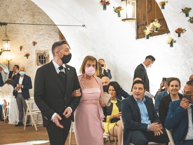 Il matrimonio di Cristian e Cristina a Erba, Como 130