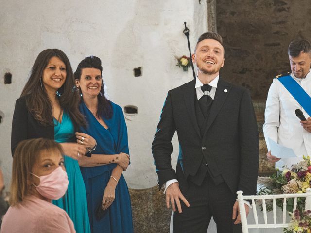 Il matrimonio di Cristian e Cristina a Erba, Como 133