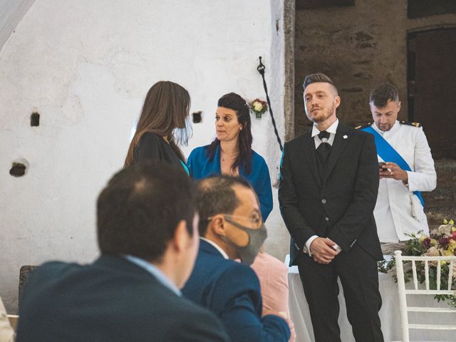 Il matrimonio di Cristian e Cristina a Erba, Como 136