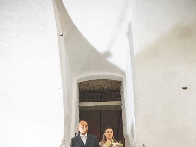 Il matrimonio di Cristian e Cristina a Erba, Como 148