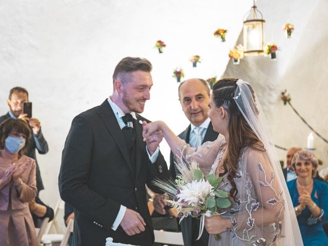 Il matrimonio di Cristian e Cristina a Erba, Como 151