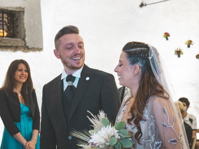 Il matrimonio di Cristian e Cristina a Erba, Como 152