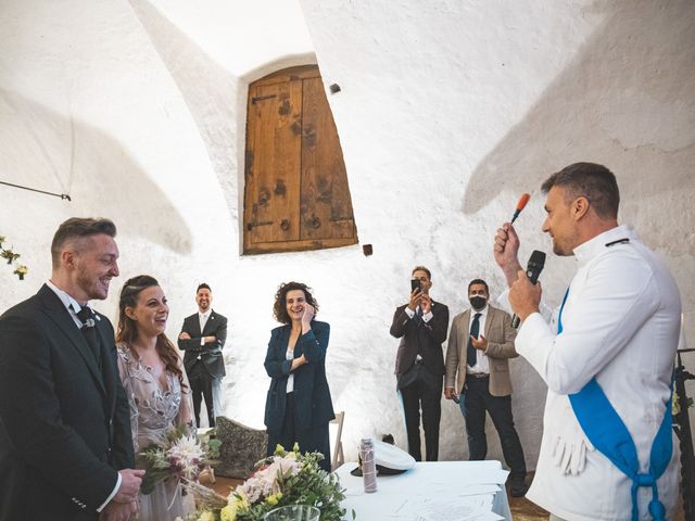 Il matrimonio di Cristian e Cristina a Erba, Como 168