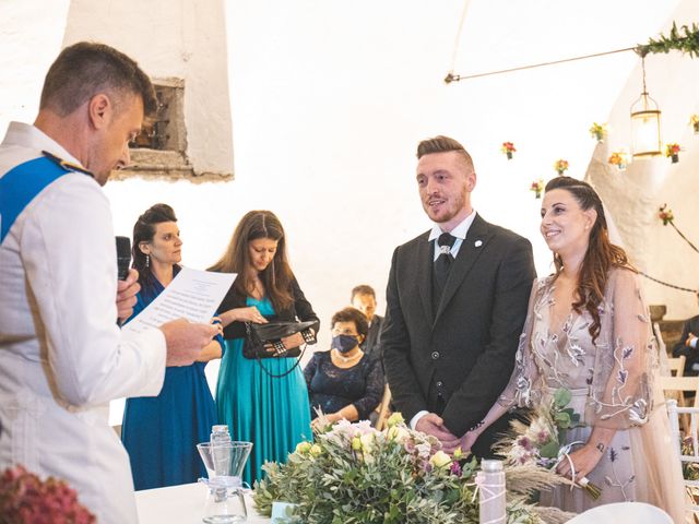 Il matrimonio di Cristian e Cristina a Erba, Como 171