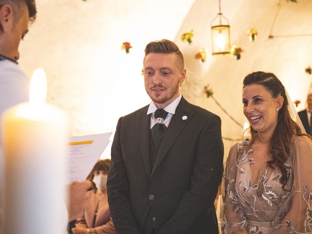 Il matrimonio di Cristian e Cristina a Erba, Como 182