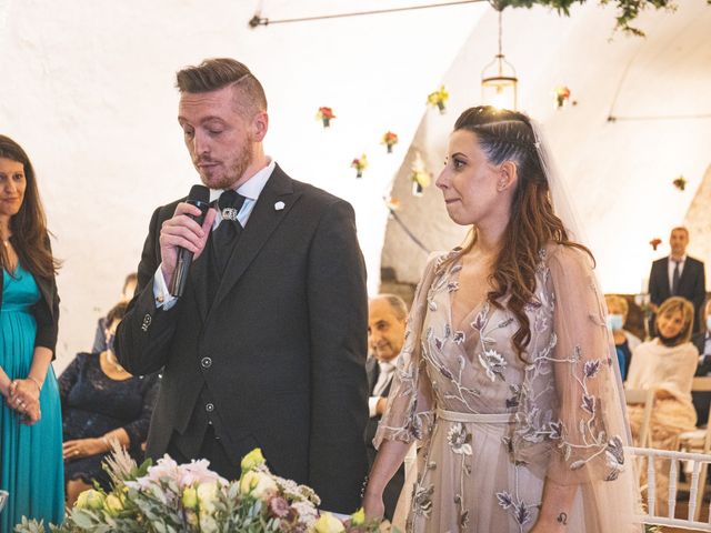 Il matrimonio di Cristian e Cristina a Erba, Como 184