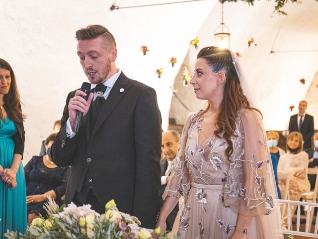 Il matrimonio di Cristian e Cristina a Erba, Como 185