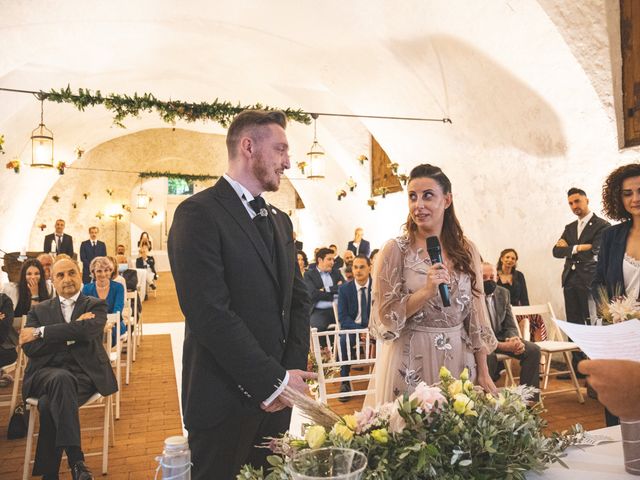 Il matrimonio di Cristian e Cristina a Erba, Como 186